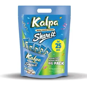 Kalpa share it isi 25 pcs Food