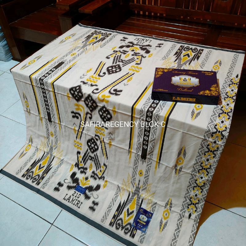 Sarung Lamiri type TKB//Brilliant 0