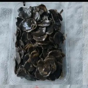 Pisang coklat Snack Keripik Cemilan, Cokelat