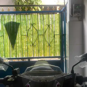 Spion X1 Cap Yamaha Gagang Crome Dan Hitam - Spion X1 Yamaha Universal Buatan Lokal