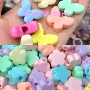 50 gram Bunga dan kupu lubang besar