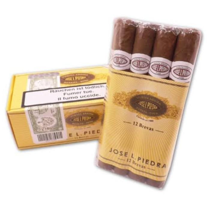 Jose L Piedra Brevas - Box of 12 sticks