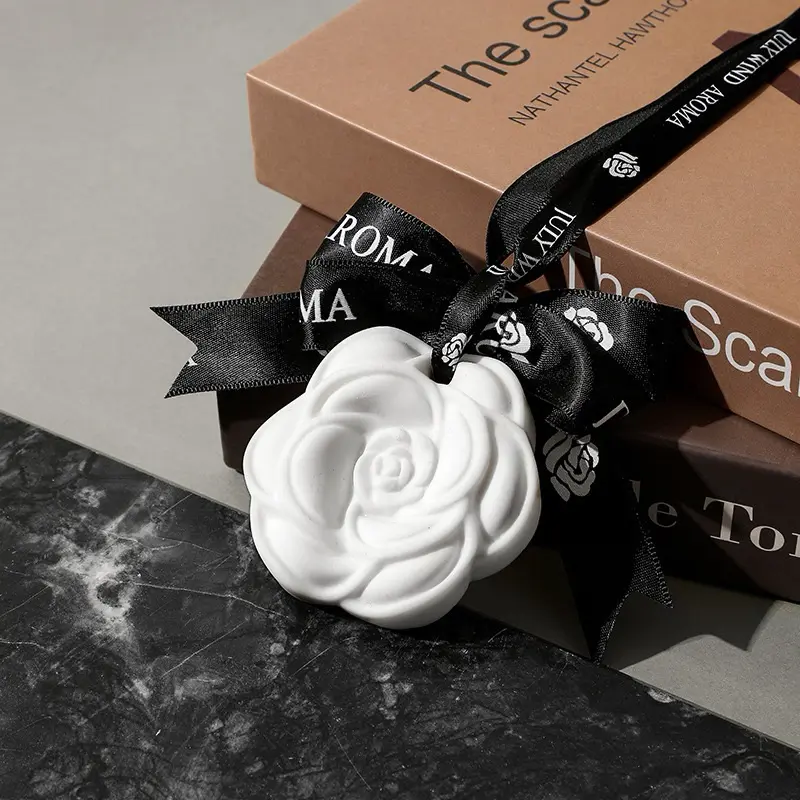 Rose Annora Wax Sachet Aromatherapy Wax Wewangian Pewangi Ruangan Gantung Wardrobe Air Freshener Room Freshner
