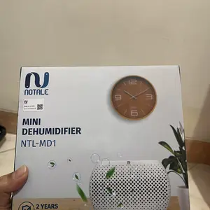 Notale Mini Dehumidifier Air Dryer Serap kelembapan Dry Humidifier