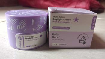 Product Review of ADLEEVA Daylight Cream With Sunscreen Glow Up Protection from N**a 0