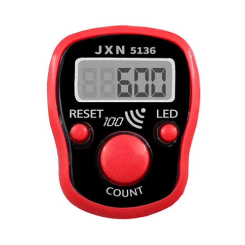 Product Introduction of Paparan LED Digital, Tasbih, Bunyi Bip, Kiraan Tangan, Kaunter Jari Sukan, Hadiah, Kaunter Digital 19