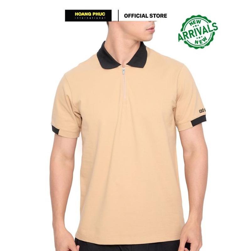 ECKO UNLTD ÁO THUN CÓ CỔ TAY NGẮN NAM IF24-03004