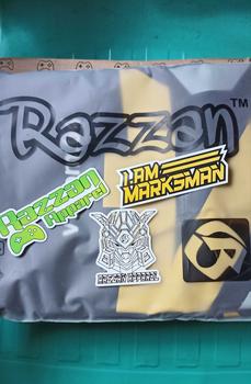 Product Review of RAZZAN KAOS ROLE MOBILE LEGENDS ALLROLE GOLD LANE EXP LANE MID LANE JUNGLER ROAMER PREMIUM QUALITY BAJU GAMING ML ROLE from m**e k**l 2