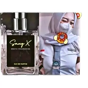 BELI 1 DAPAT 2 Perfume SANGX Wangi SCANDALOVE Aroma dengan Tahan Lama Tinggi Terwangi Parfum Wanginya Pria wanita