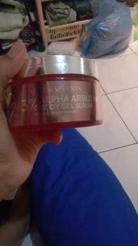 Product Review of 【AFF 8%】AFTERMYSKIN - 1 PCS HB Whitening Body Cream Alpha Arbutin Chromabright Niacinamide 10% Super Brightening Afterskin After Skin Official Original by Andhitairianto BPOM from p**_ 0