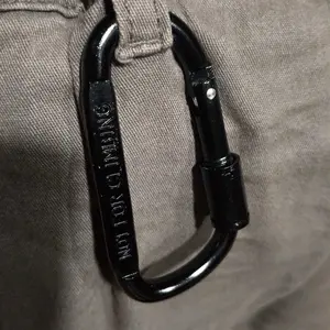 carabiner CANDY tone quickdraw