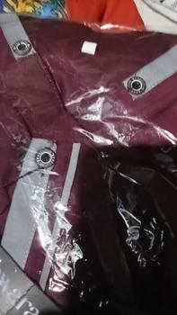 Product Review of BEHROUZ - Baju Koko Anak Motif Bima Bahan Katun Premium Lengan Panjang Promo Lebaran 2025 from P**A O**A 0