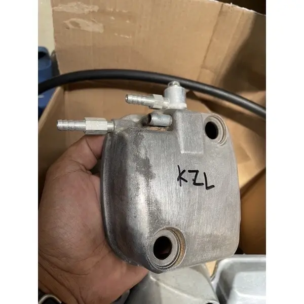 TUTUP HEAD OIL COOLER BEAT KARBU VARIO BEAT FI BEAT ESP SCOOPY ESP ADAPTOR OC 1