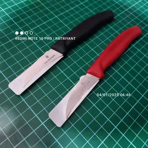 Pisau okulasi grafting steak garnish VICTORINOX SWISS ORI