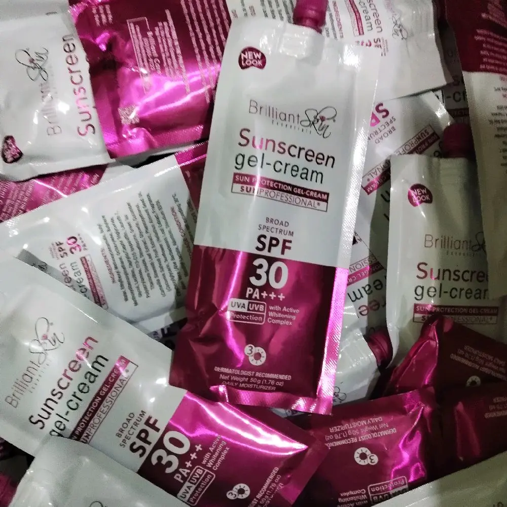 paket Reseller 10pcs Suncreen50gr