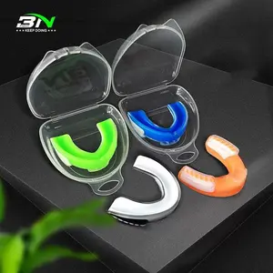 Gumshield BN / Mouthguard Tinju / Pelindung Gigi Karate Dan Boxing  / Gumshield Pelindung Gigi / Mouth Guard Boxing