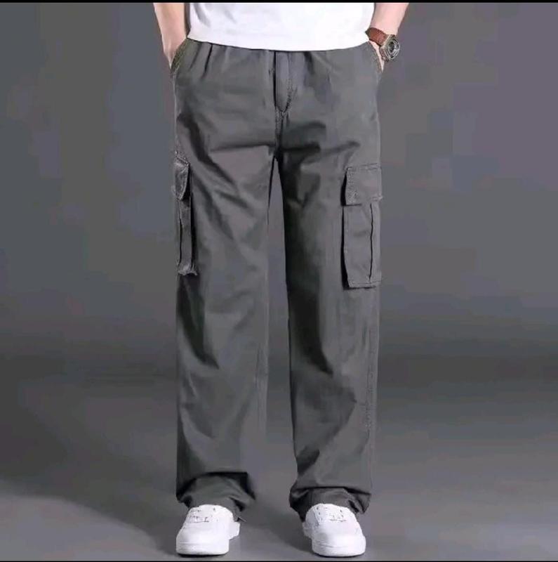 Celana panjang dewasa/celana panjang pria jeans 2025 5