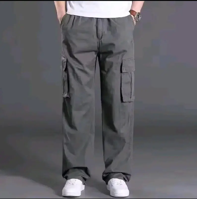 Celana panjang dewasa/celana panjang pria jeans 2025 5