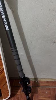 Product Review of Bigadventure Baduy Trekking Pole from I**. 0