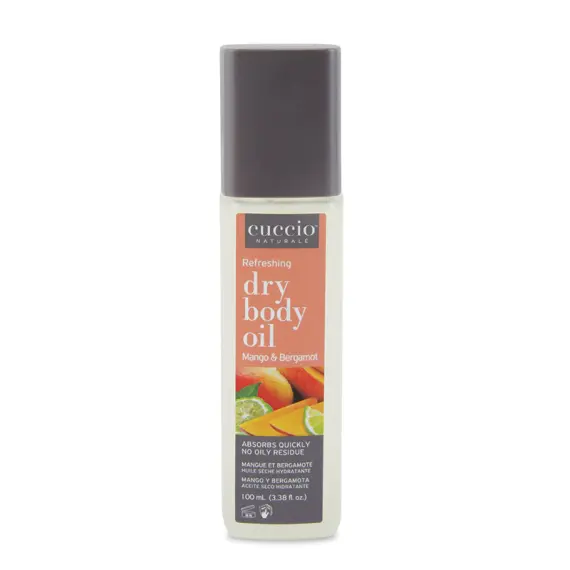 Cuccio Dry Body Oil 100ml