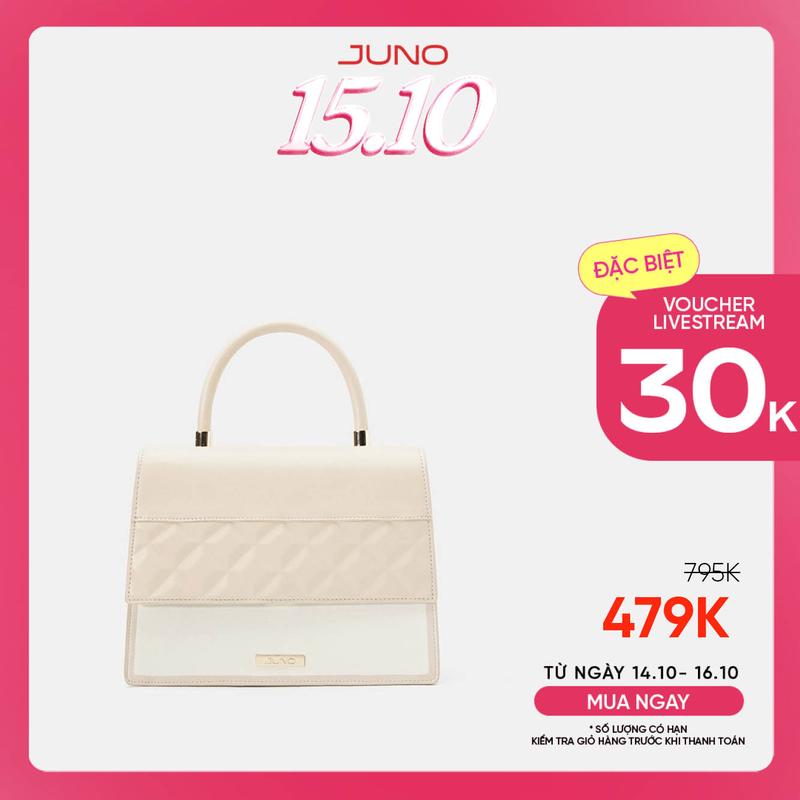 JUNO Túi Dập Hiệu Ứng Princess Diamond - TXT226