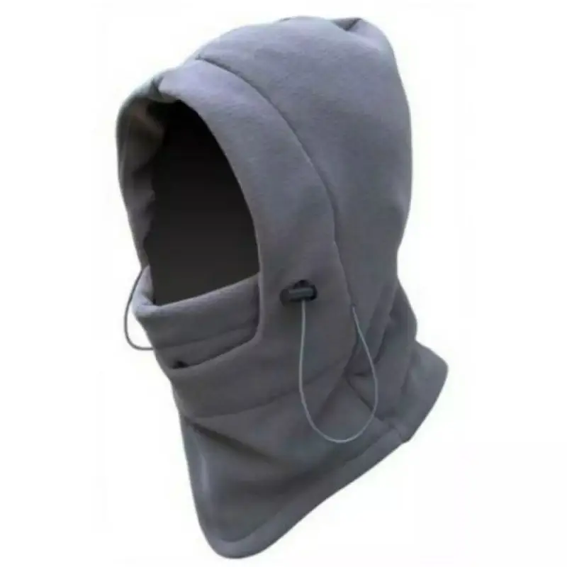 Kupluk Masker Balaclava Multifungsi Ninja Kupluk Polar 6 in 1 full