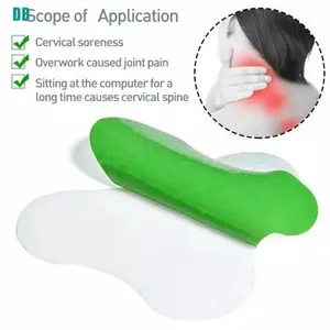 1pak 12 pcs KOYO FAR INFRARED UNTUK NYERI LEHER BELIKAT PUNDAK