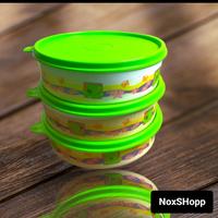 Jual TUPPERWARE TIWI ROUND KEEPER - Kab. Gresik - NoxSHopp | Tokopedia