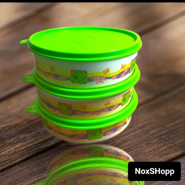 Jual TUPPERWARE TIWI ROUND KEEPER - Kab. Gresik - NoxSHopp | Tokopedia