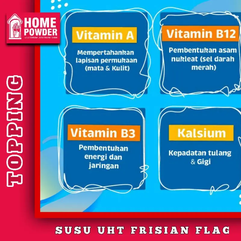 Promo Murah Lebai Susu UHT Full Cream Purefarm 946Ml Frisian Flag 2