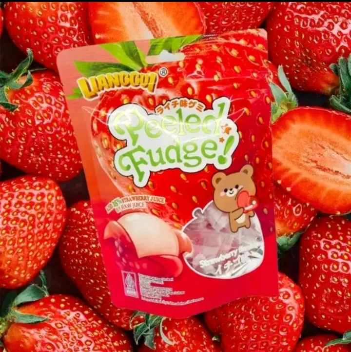 PERMEN KUPAS LUNAK HALAL VIRAL 0