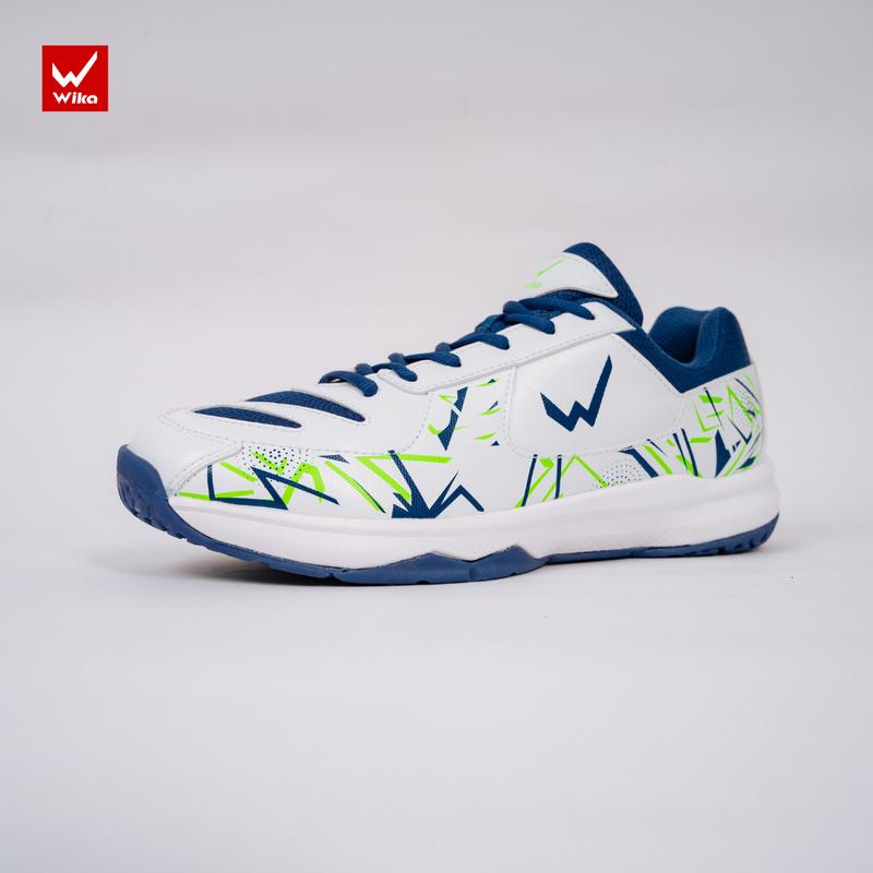 KÈM QUÀ Giày thể thao Wika Kiba Chính Hãng Unisex Chơi pickleball tennis cầu lông bóng chuyền Đế EVA Bền Bĩ Siêu Bám Êm ái - Sneaker Sport