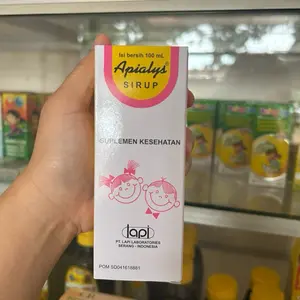 Apyalis syrup anak suplemen kesehatan
