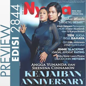 Tabloid Nyata edisi 2844 - Minggu ke II Februari 2026