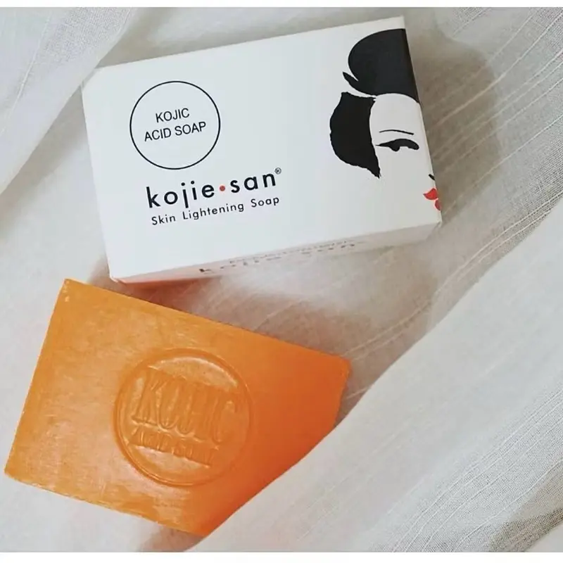 Leonys Brand | SABUN KOJIESAN Lightening Kojic Acid 65gr | SABUN PEMUTIH | WHITENING SOAP | BEST SELLER 3