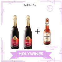 Gambar Lambrusco Red Wine Promo Sweet Buy 2 Get 1 San Miguel Import dari Holy Wines Kota Administrasi Jakarta Utara 3 Tokopedia
