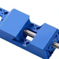 Gambar BITCBae 295mm Circular Saw Base Guide Memberikan panduan yang stabil dan lurus; rel pemandu dasar mesin pemotong - Blue-295MM dari 76 RIDER & Logo Kota Cirebon 5 Tokopedia
