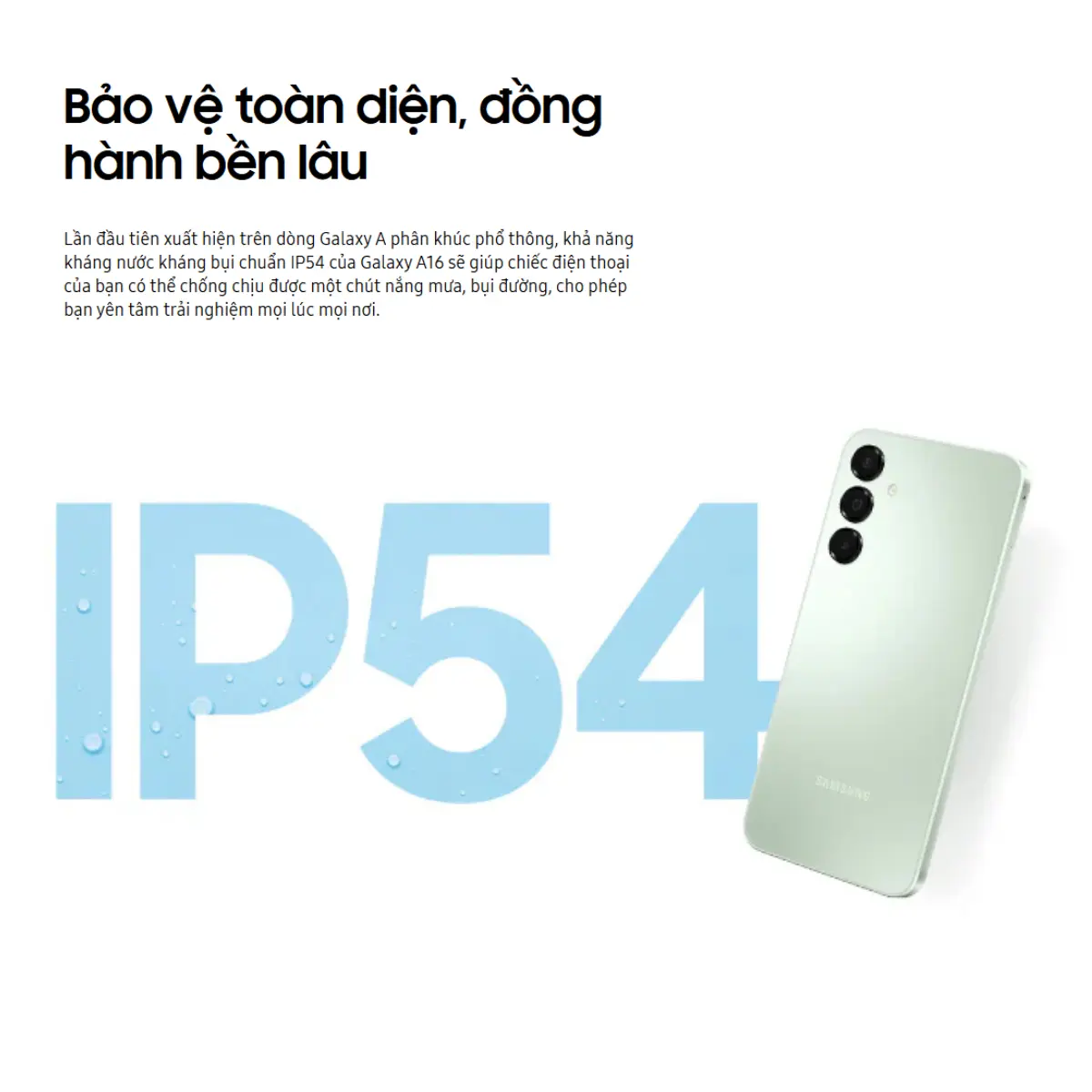 Điện thoại Samsung Galaxy A16 4G 4GB/128GB - Hàng Chính Hãng | BigBuy360 - bigbuy360.vn