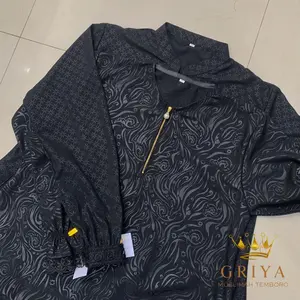 ABAYA EMBOS FORZALETA | ABAYA CLASSIC ELEGAN