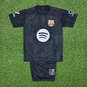 [BISA COD] JERSEY BOLA ANAK TERBARU DARI BARCA USIA 6 BULAN-15 TAHUN LAKI-LAKI SET BOLA ANAK FUTSAL