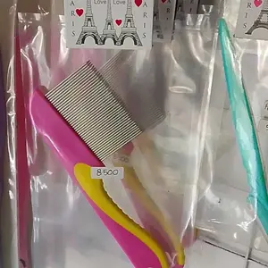 sisir kutu ketombe gagang panjang sisir serit kutu alat pengangkat kutu ketombe sisir pembersih