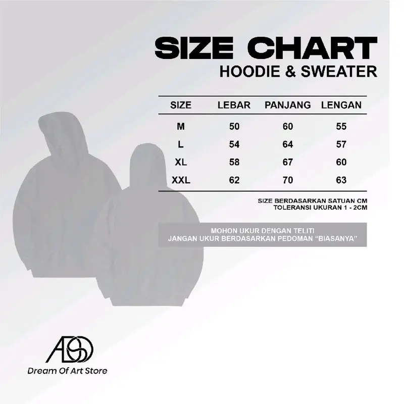 Hoodie We Are Gza Distro Terbaru Unisex Keren Sweater Fleece Pria Wanita Nyaman 4