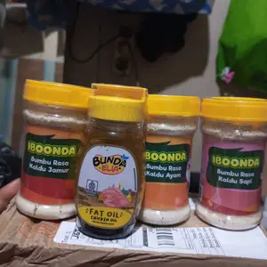 IBOONDA Kaldu Ayam Non MSG Non Gulgar Kaldu MPASI Kaldu Bayi Kaldu Anak