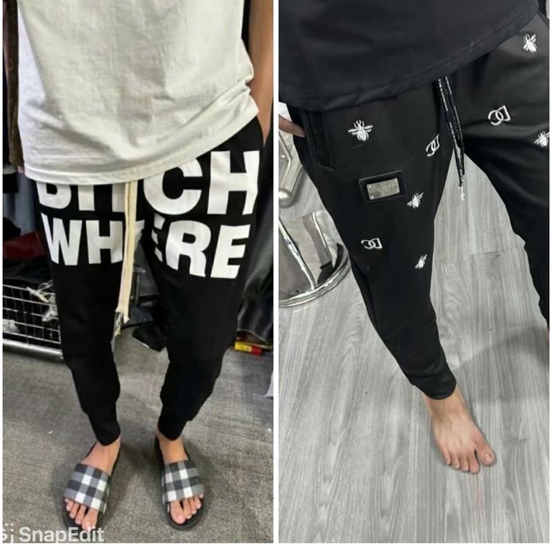 Quần Dài Nỉ Nam Mùa Đông Form Dáng Chuẩn Siêu Cấp , Quần Nỉ Jogger Nam Nữ Đẹp Menswear