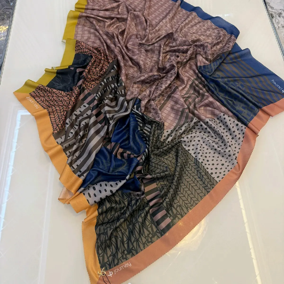 SALE HIJAB JOURNEY SCARVES ORIGINAL 75.000