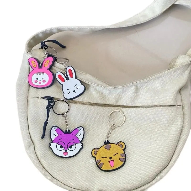 Miniteen seventeen keychain / gantungan kunci SVT member kpop 4