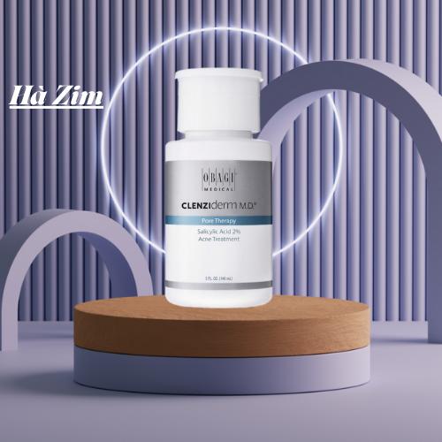 [date 1/2026] Dung dịch BHA Obagi Tẩy tế bào chết cho da Làm Đẹp Da Chăm Sóc Da