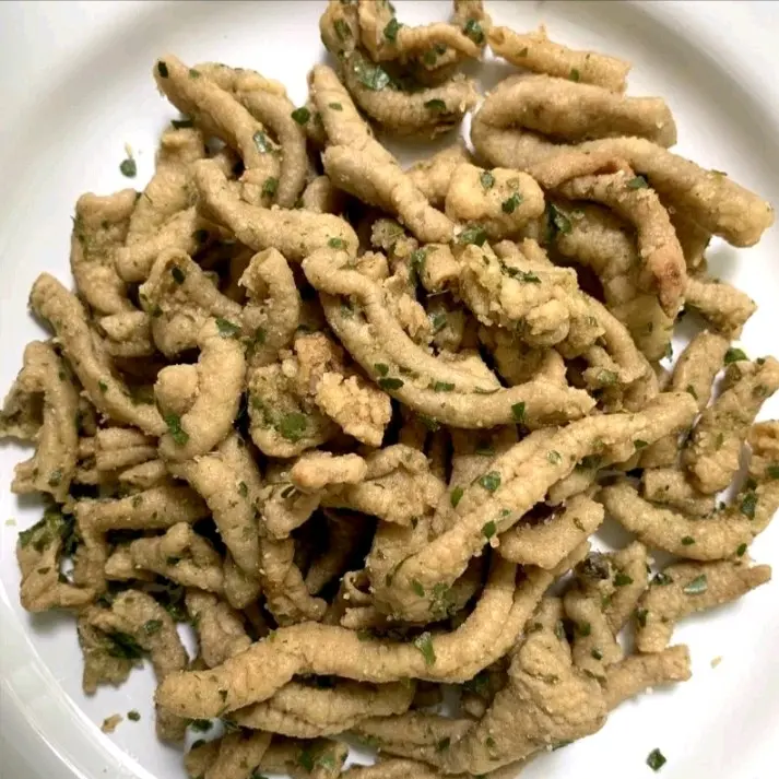 Usus original gurih renyah aroma  daun jeruk  kriuk berat 1 kg 1