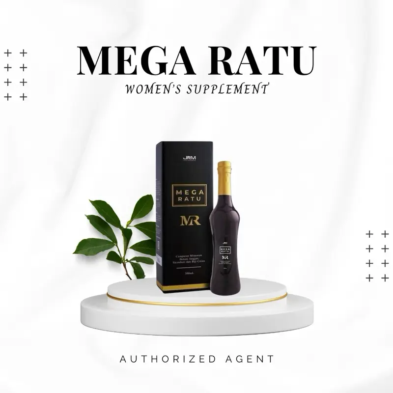 MEGA RATU EXTRA PREMIUM BY JRM HOLISTIK