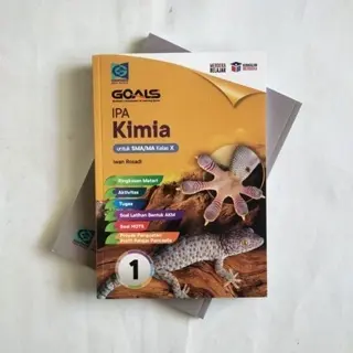 [GOALS10] BUKU SOAL GOALS KELAS X SMA/MA KUR. MERDEKA PENERBIT GRAFINDO, BUKU BARU 100% ORIGINAL 7
